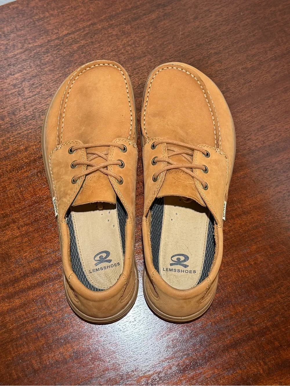 Lems Mariner Leather Shoes